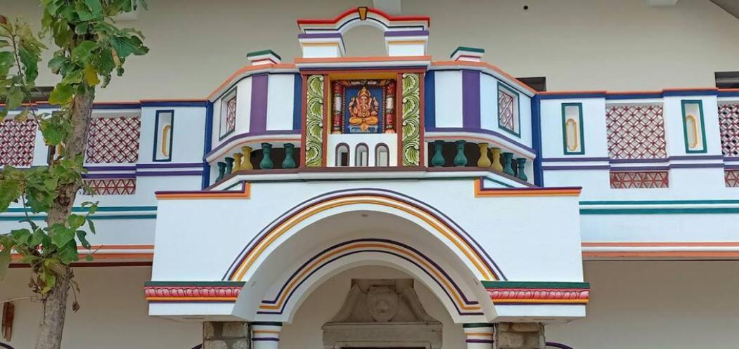 Mithila Eco Stay - Explore Chettinad Mithilaipatti エクステリア 写真