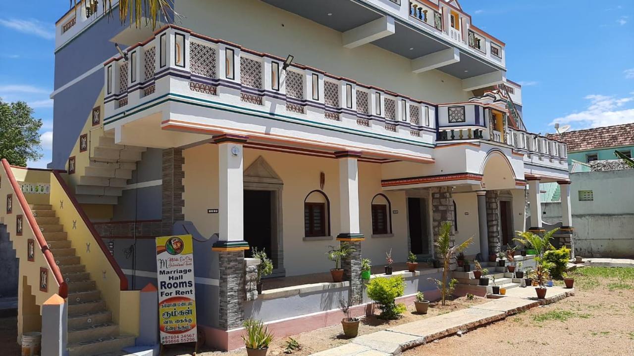 Mithila Eco Stay - Explore Chettinad Mithilaipatti エクステリア 写真
