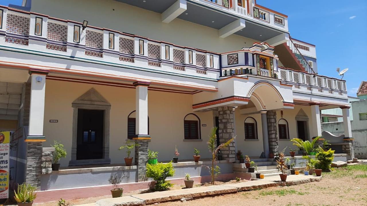 Mithila Eco Stay - Explore Chettinad Mithilaipatti エクステリア 写真