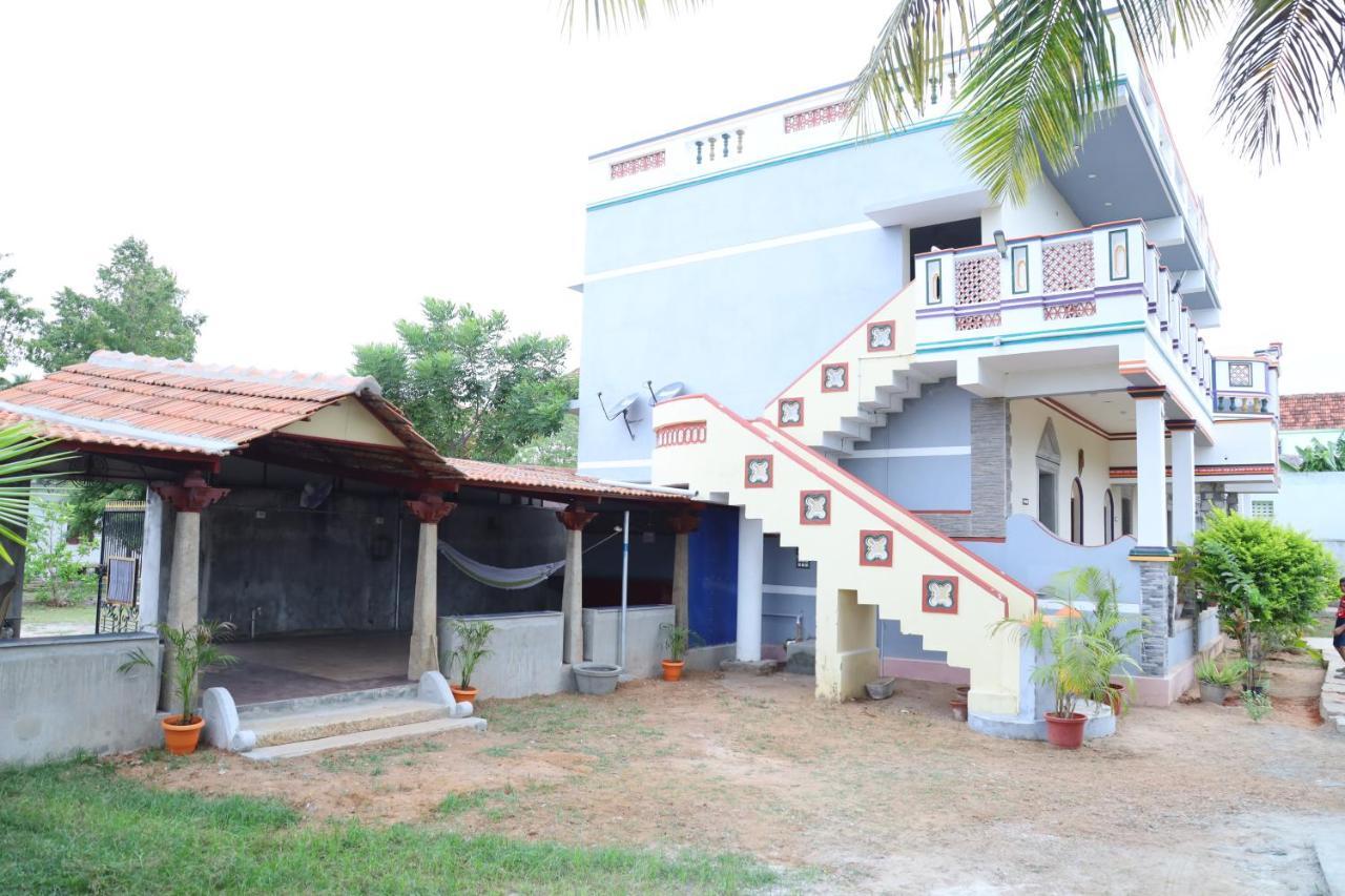 Mithila Eco Stay - Explore Chettinad Mithilaipatti エクステリア 写真