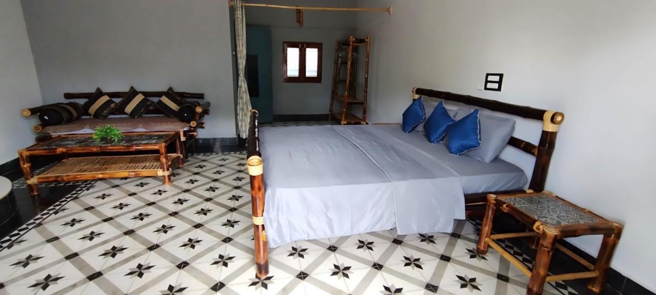 Mithila Eco Stay - Explore Chettinad Mithilaipatti エクステリア 写真