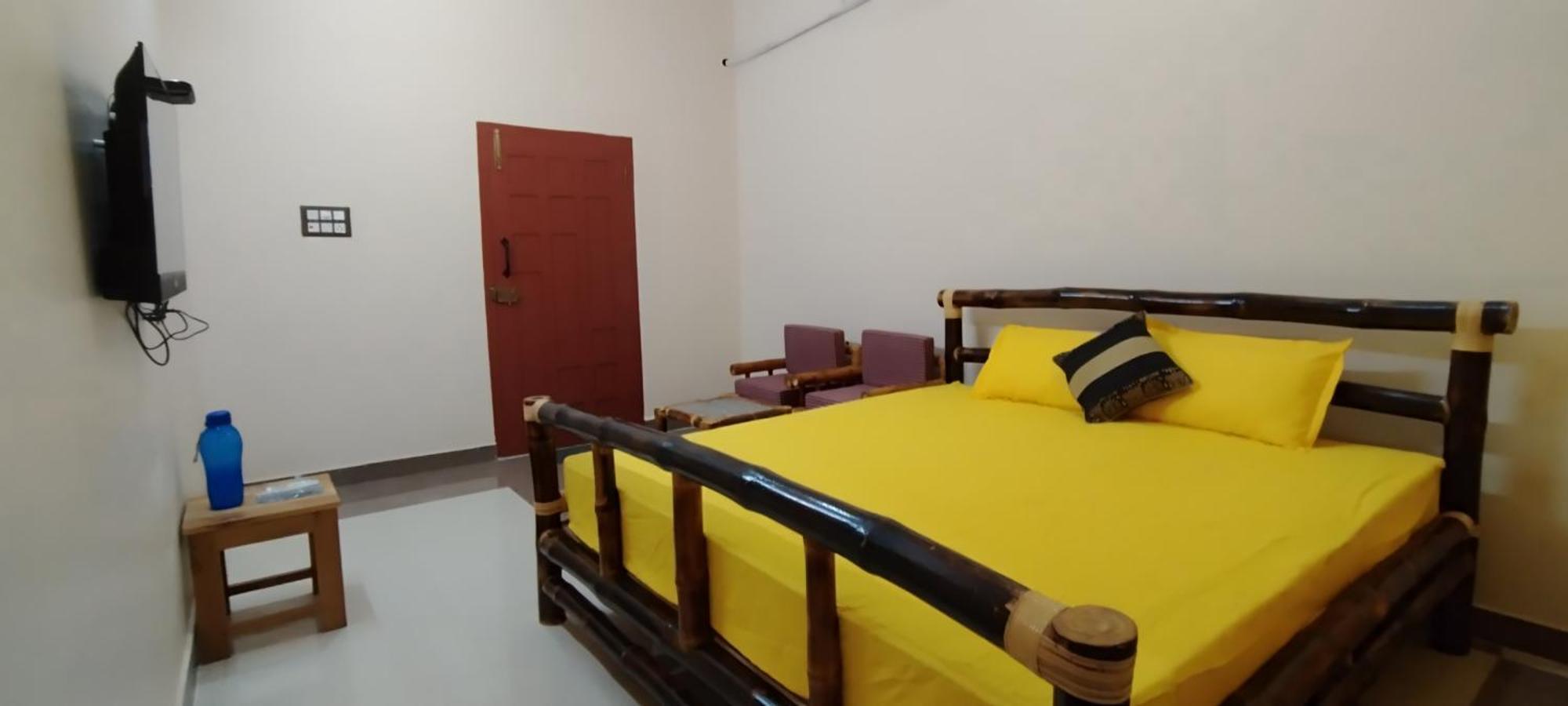 Mithila Eco Stay - Explore Chettinad Mithilaipatti エクステリア 写真
