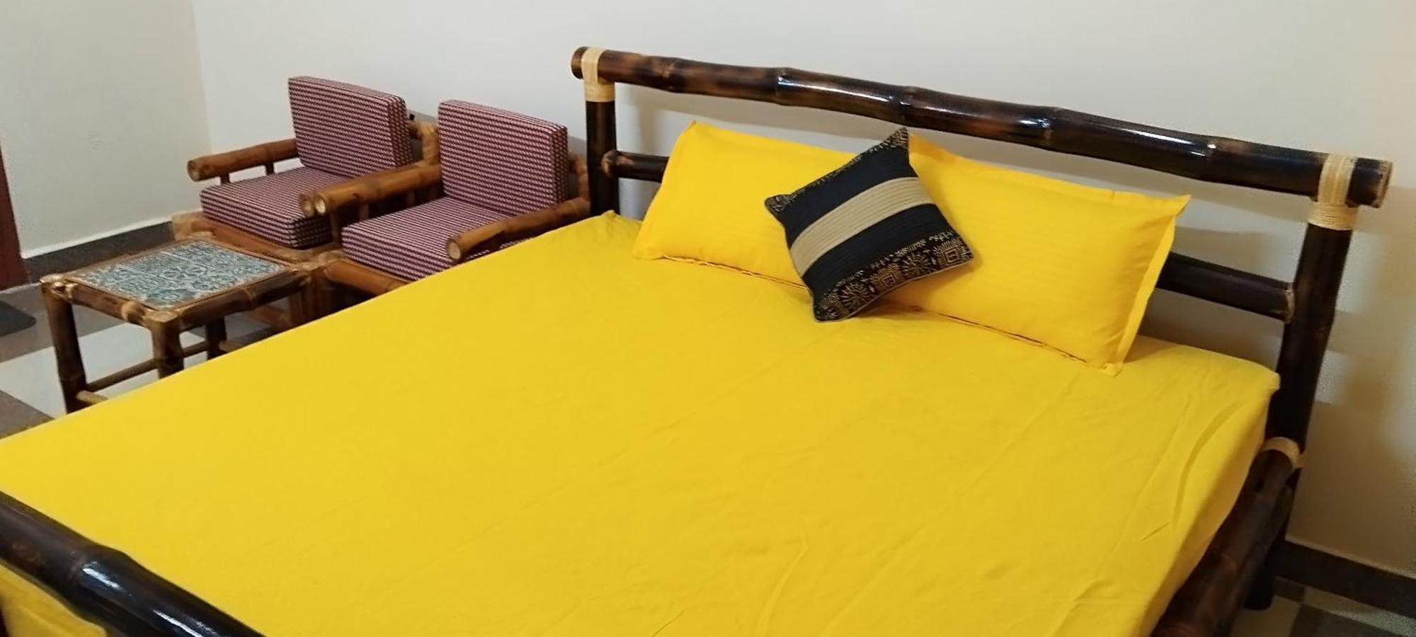 Mithila Eco Stay - Explore Chettinad Mithilaipatti エクステリア 写真