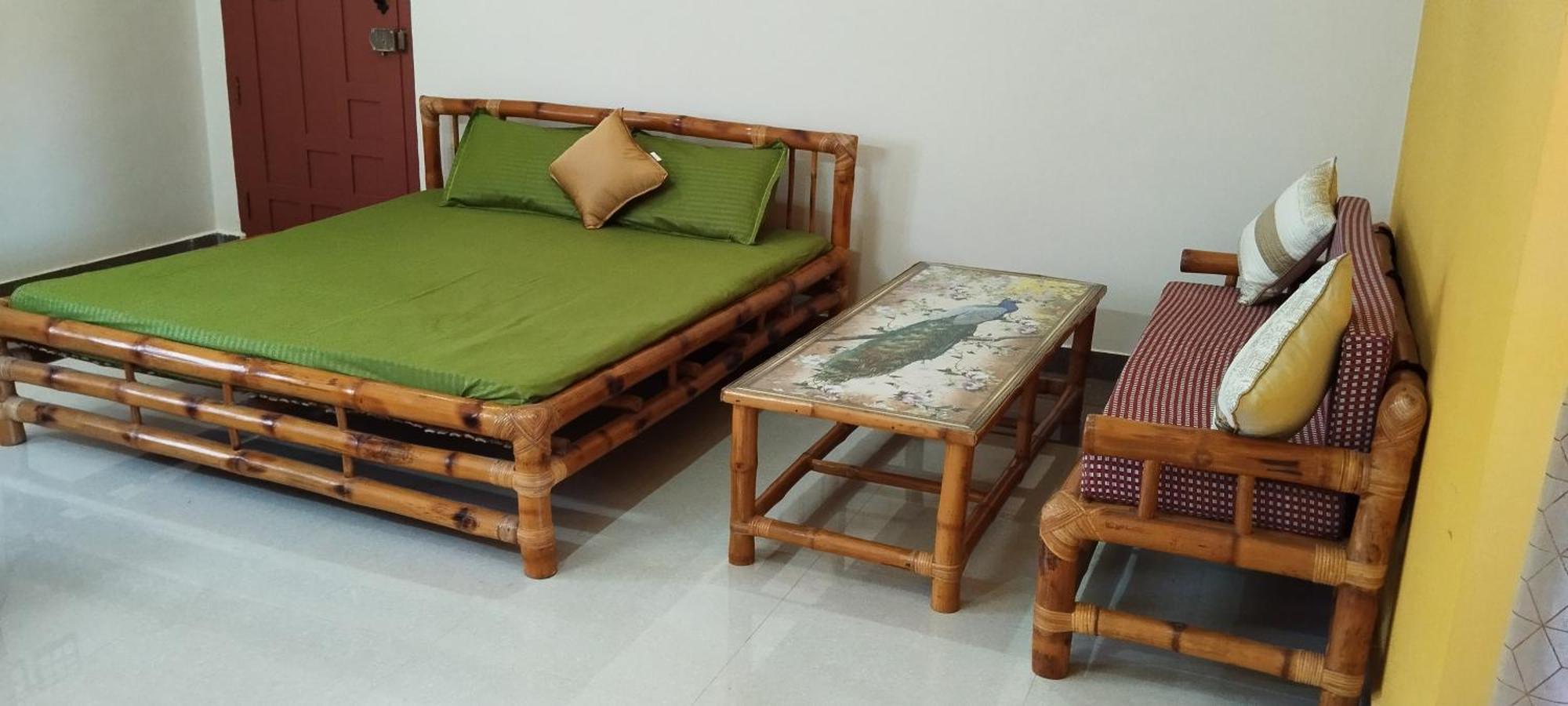 Mithila Eco Stay - Explore Chettinad Mithilaipatti エクステリア 写真