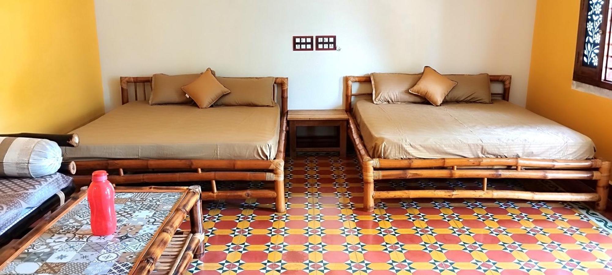 Mithila Eco Stay - Explore Chettinad Mithilaipatti エクステリア 写真