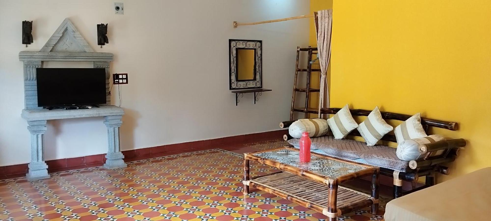 Mithila Eco Stay - Explore Chettinad Mithilaipatti エクステリア 写真
