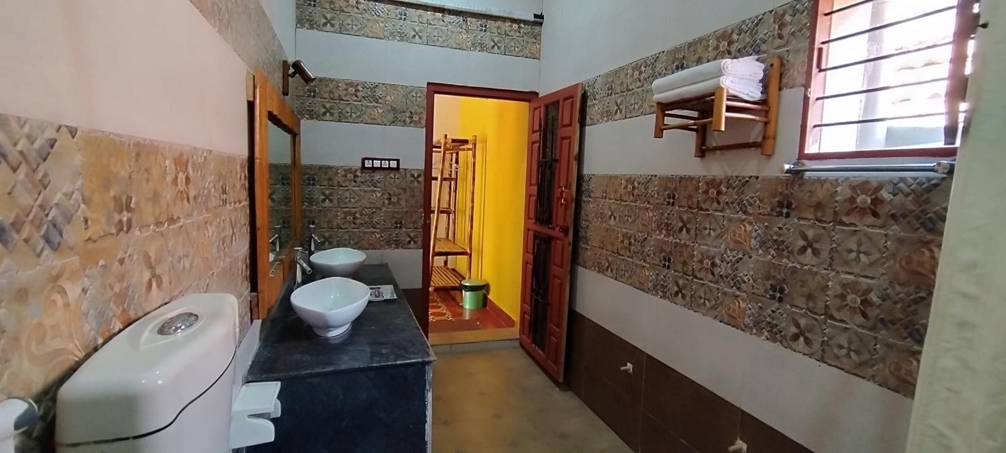 Mithila Eco Stay - Explore Chettinad Mithilaipatti エクステリア 写真
