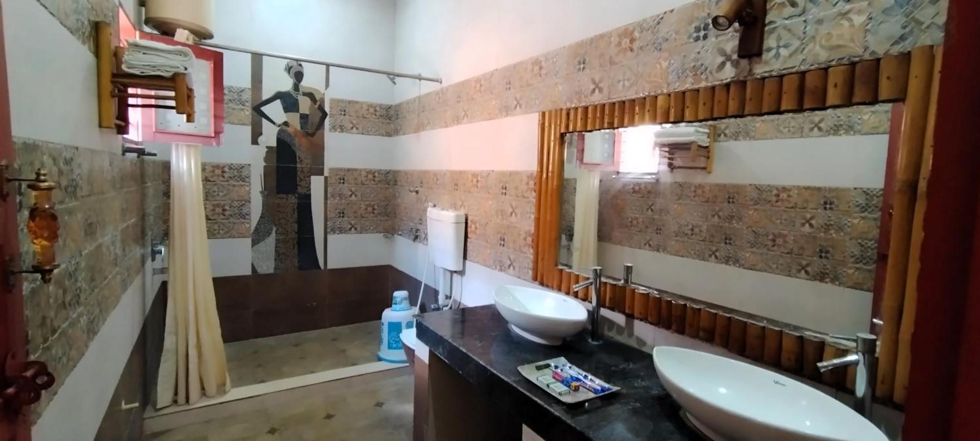 Mithila Eco Stay - Explore Chettinad Mithilaipatti エクステリア 写真