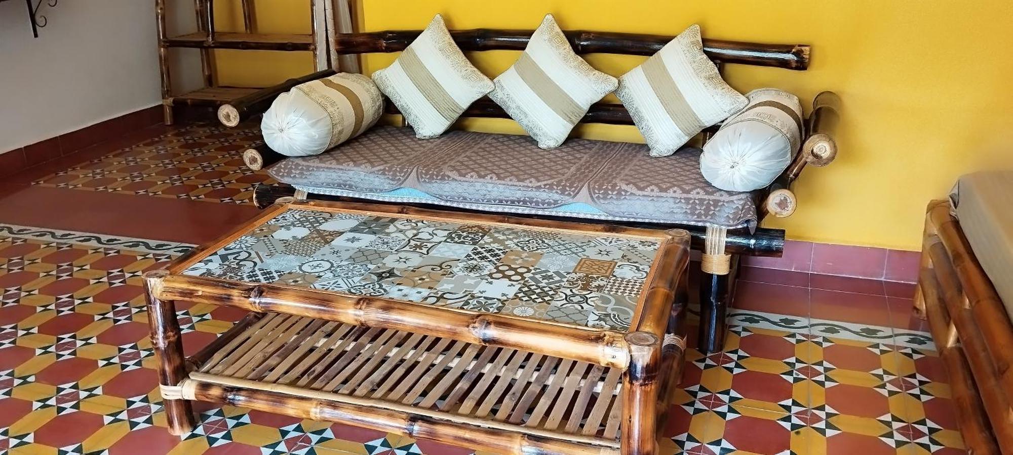 Mithila Eco Stay - Explore Chettinad Mithilaipatti エクステリア 写真