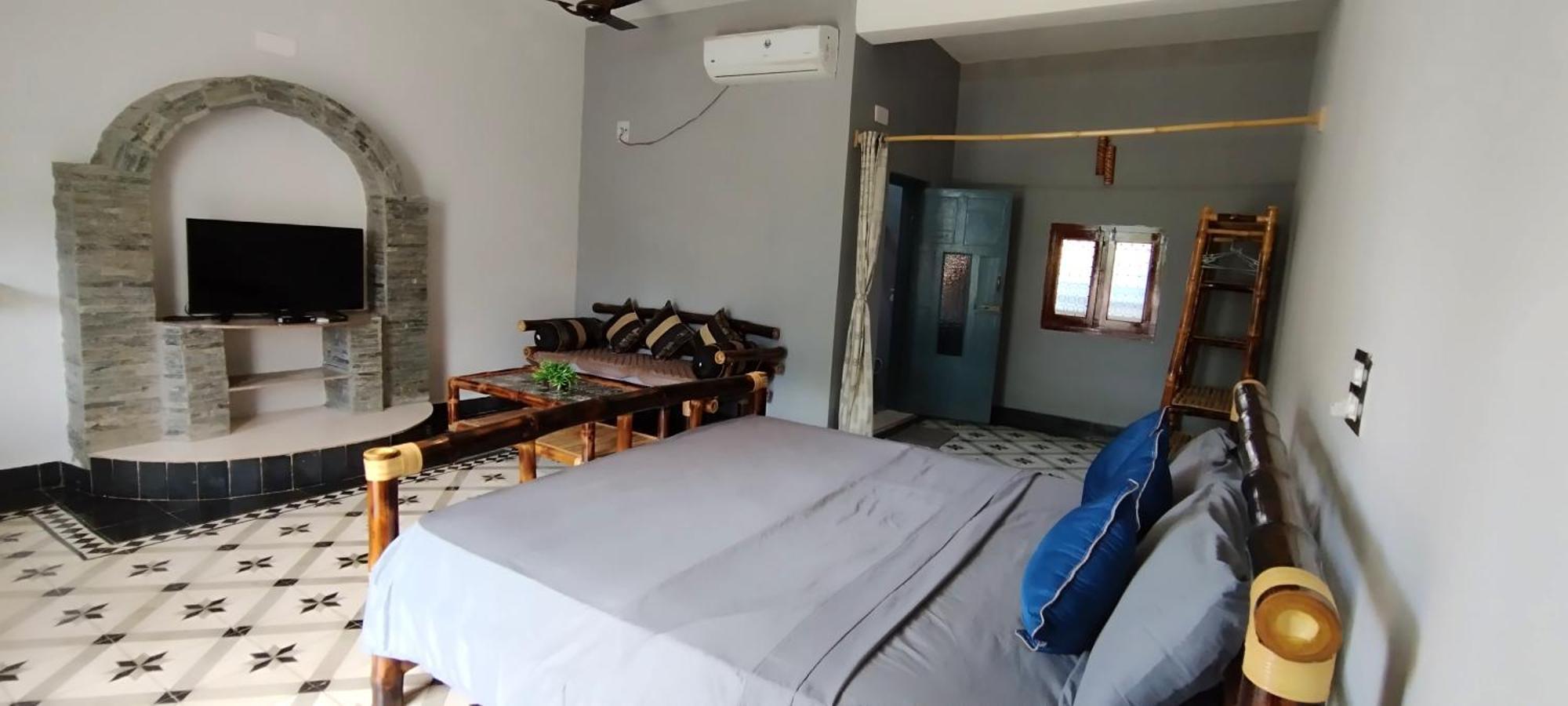 Mithila Eco Stay - Explore Chettinad Mithilaipatti エクステリア 写真