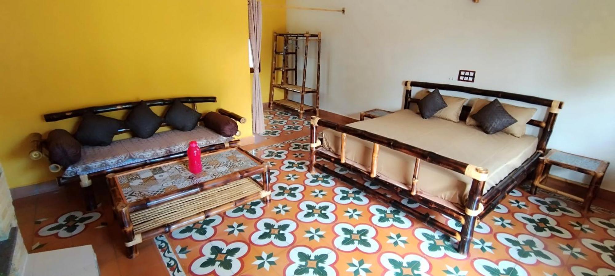 Mithila Eco Stay - Explore Chettinad Mithilaipatti エクステリア 写真