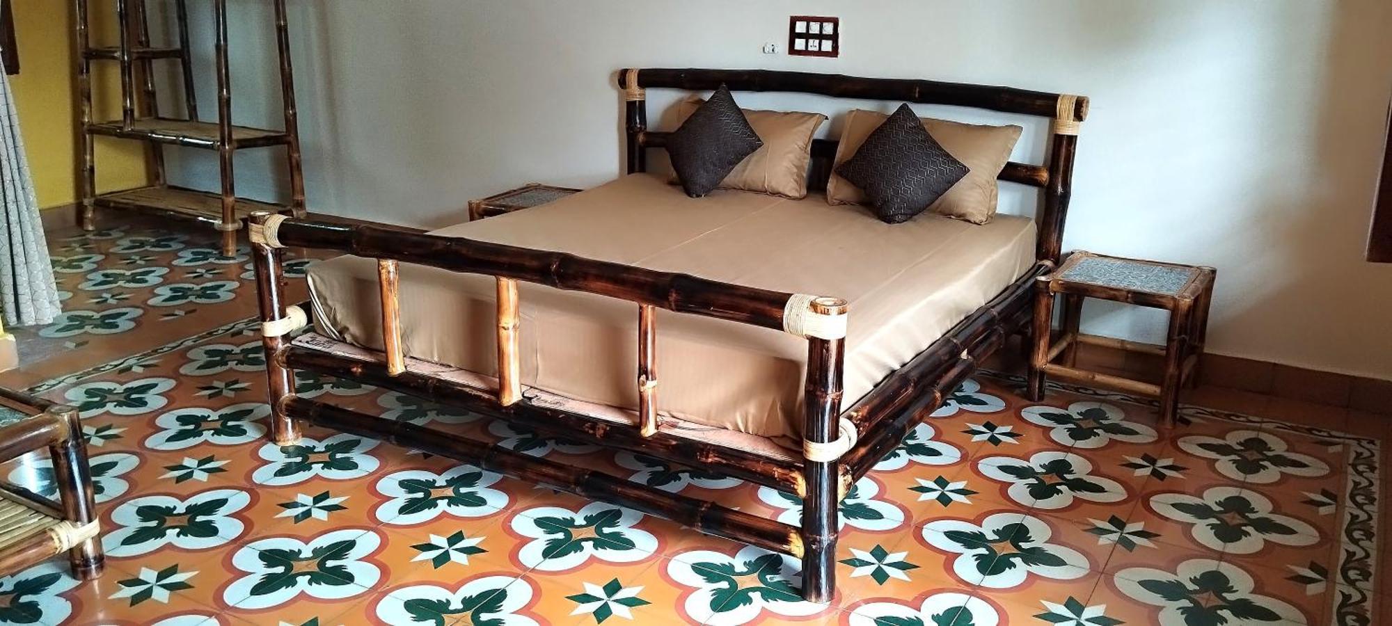 Mithila Eco Stay - Explore Chettinad Mithilaipatti エクステリア 写真