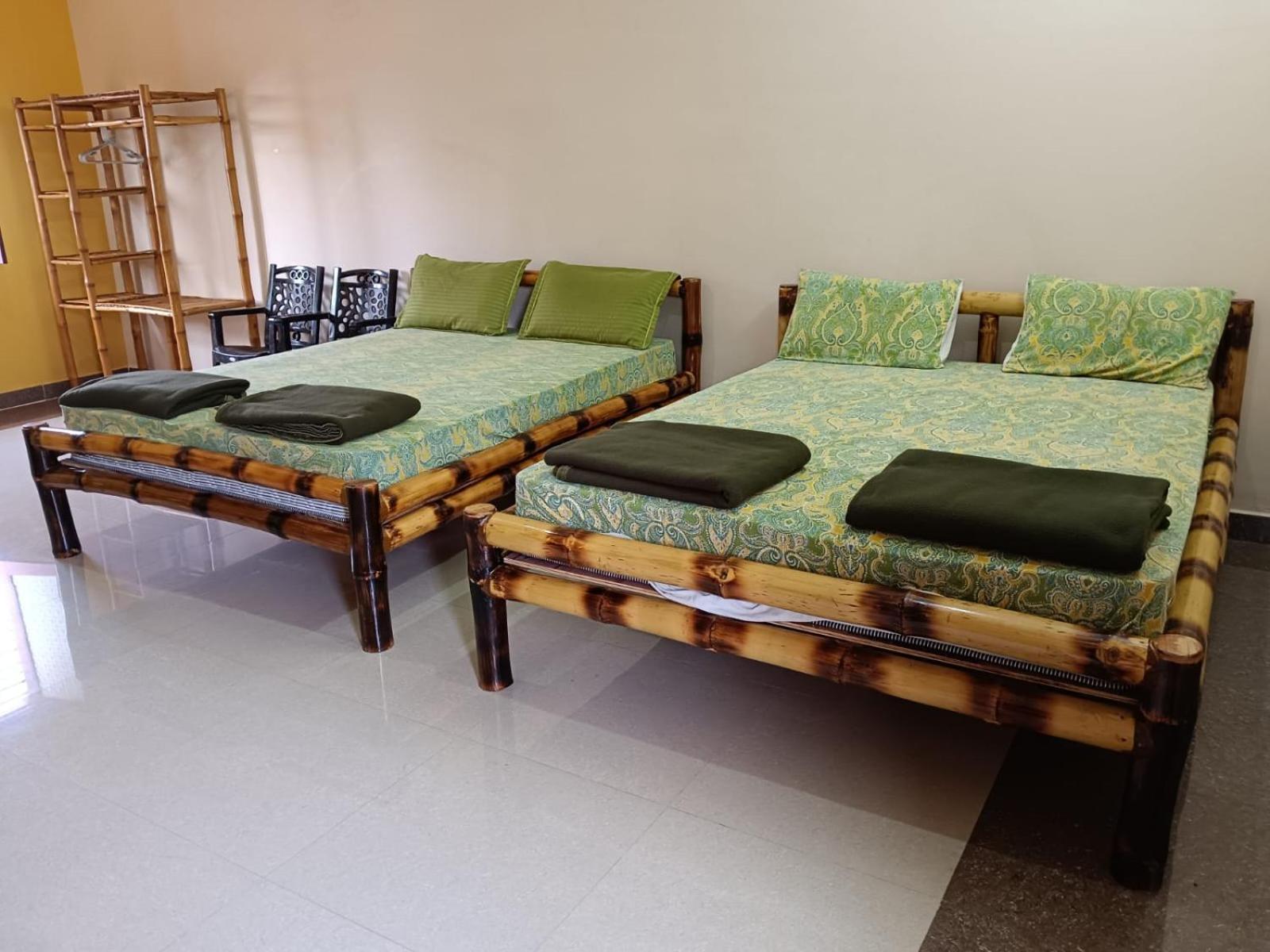 Mithila Eco Stay - Explore Chettinad Mithilaipatti エクステリア 写真