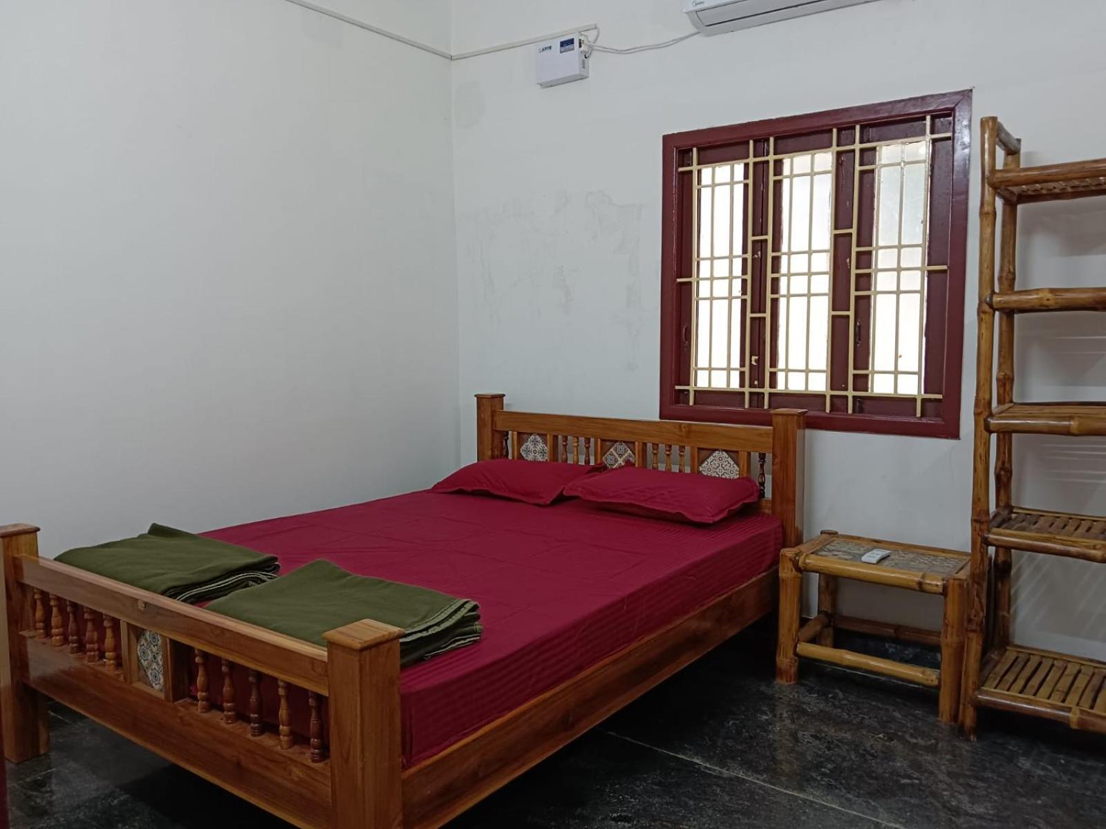 Mithila Eco Stay - Explore Chettinad Mithilaipatti エクステリア 写真