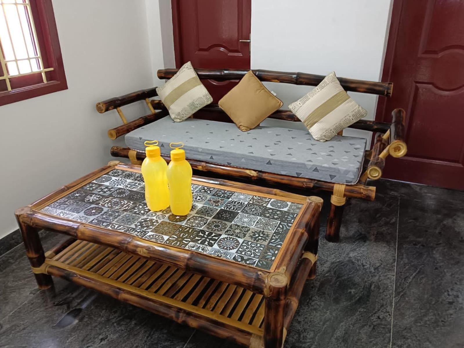 Mithila Eco Stay - Explore Chettinad Mithilaipatti エクステリア 写真