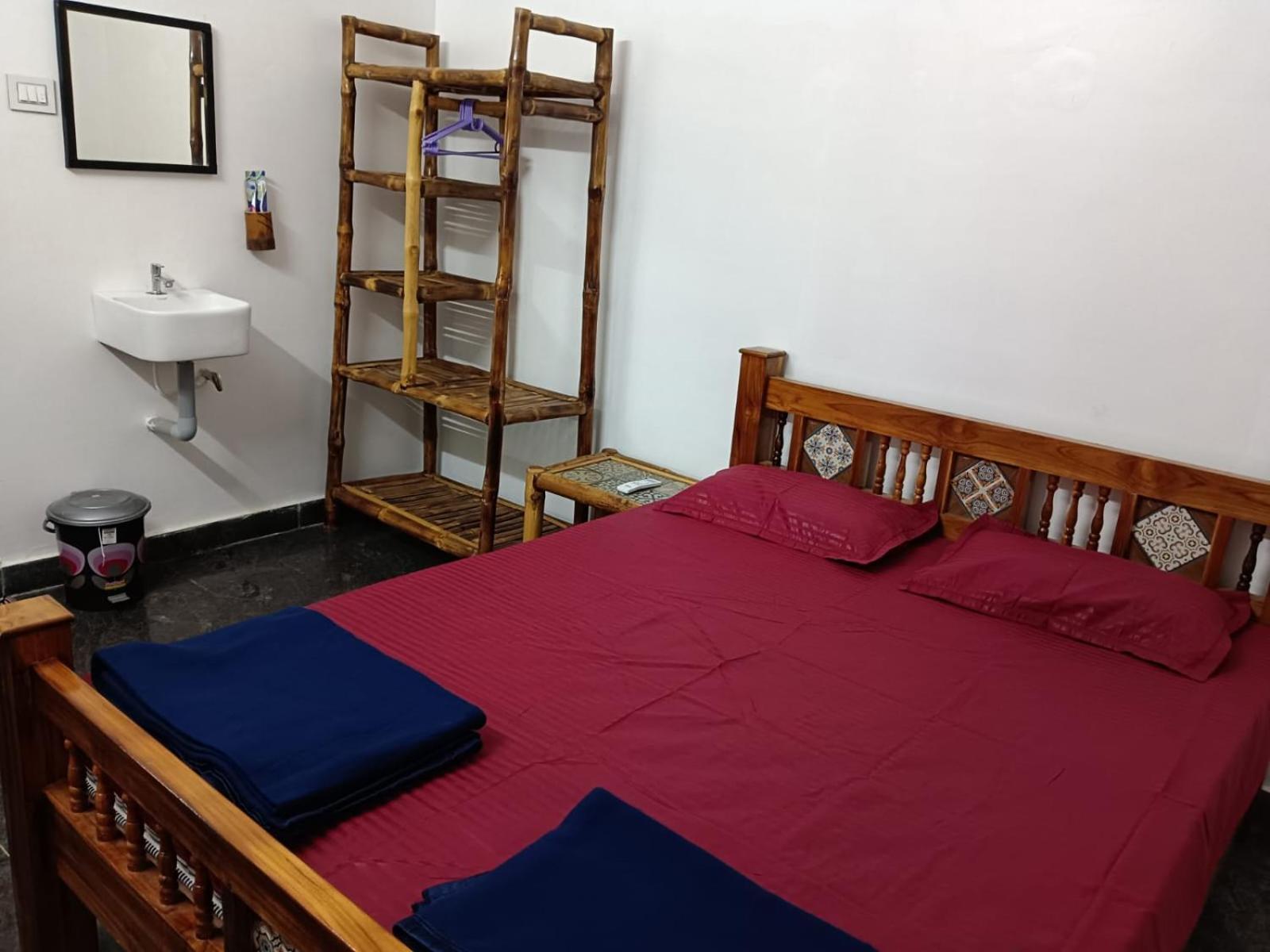 Mithila Eco Stay - Explore Chettinad Mithilaipatti エクステリア 写真
