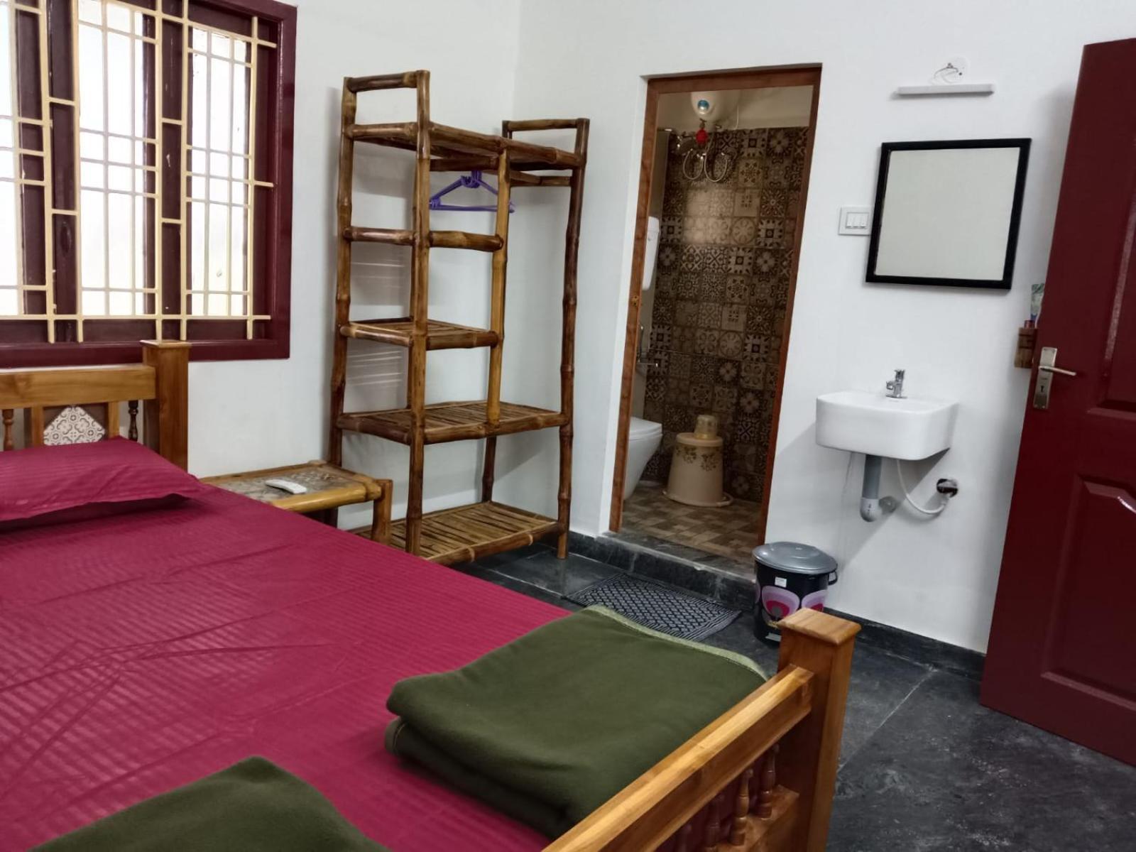 Mithila Eco Stay - Explore Chettinad Mithilaipatti エクステリア 写真